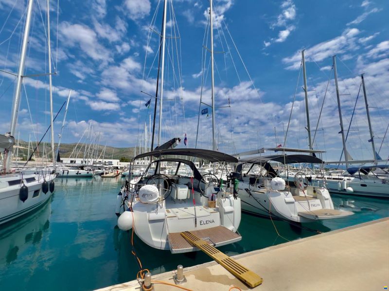 Jeanneau Sun Odyssey 479