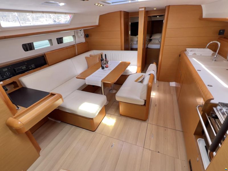 Jeanneau Sun Odyssey 479
