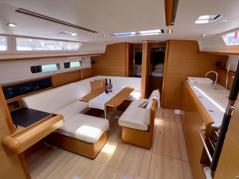 Jeanneau Sun Odyssey 479