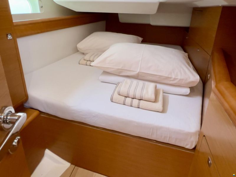 Jeanneau Sun Odyssey 479