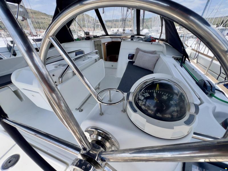 Jeanneau Sun Odyssey 479