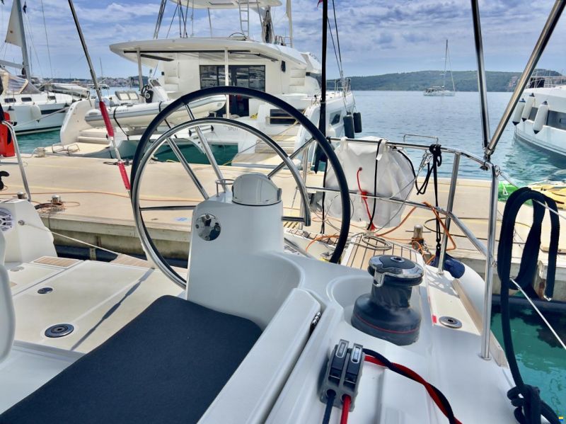 Jeanneau Sun Odyssey 479