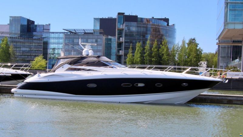 Sunseeker Portofino 53