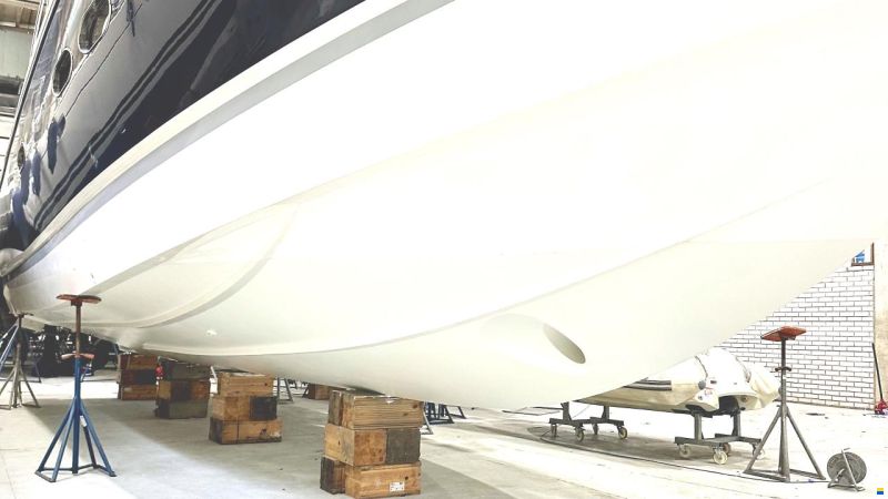 Sunseeker Portofino 53