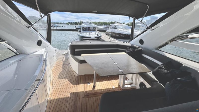Sunseeker Portofino 53