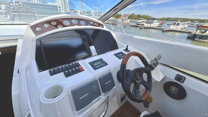 Sunseeker Portofino 53