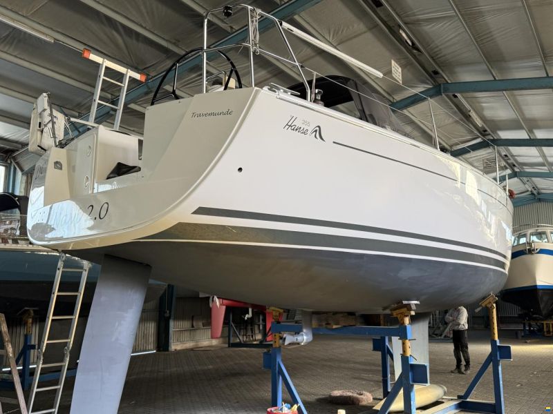 Hanse 355