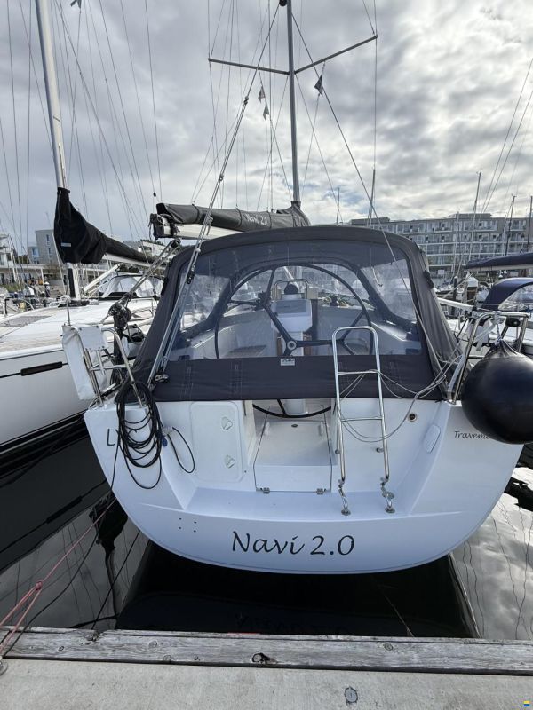 Hanse 355