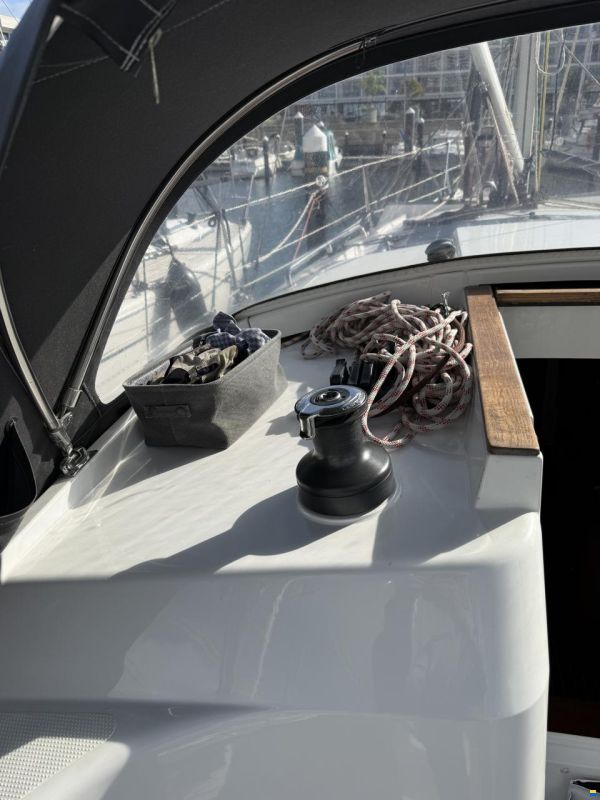 Hanse 355