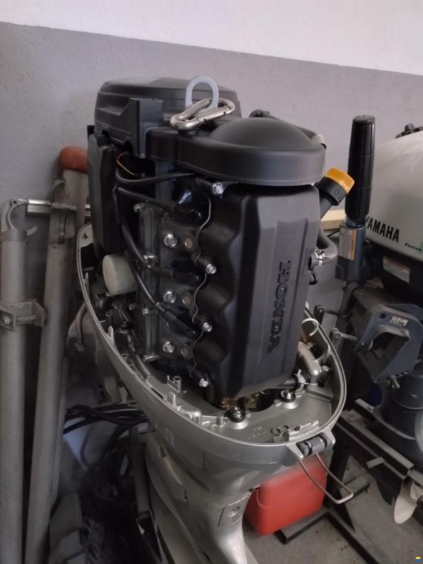 Honda Moteur 40 ch 4 temps idéal pour Zodiac