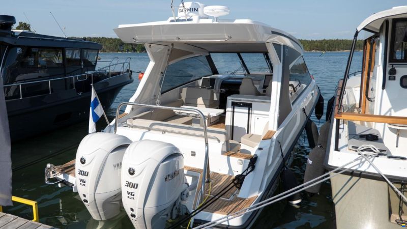 Finnmaster T9ST
