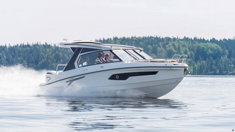 Finnmaster T9ST