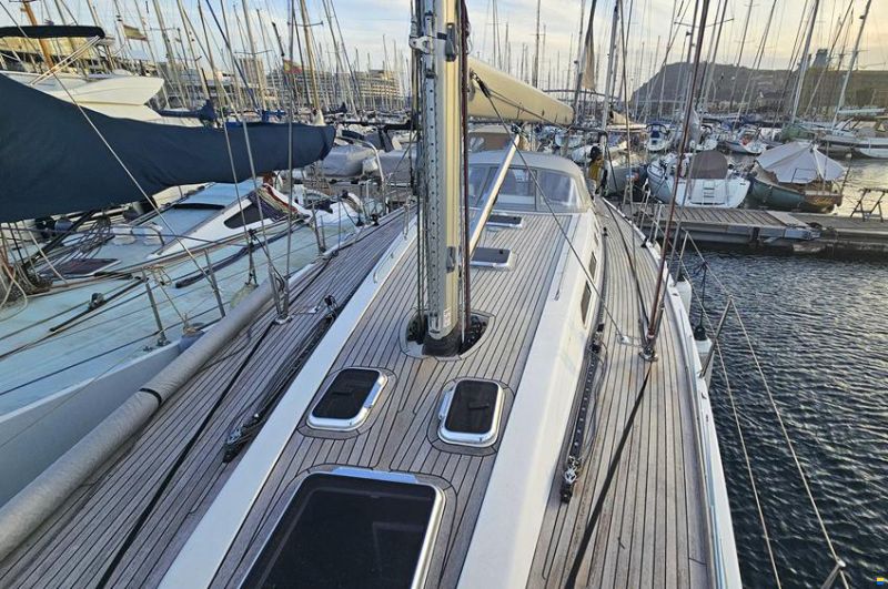 X-Yachts X-50