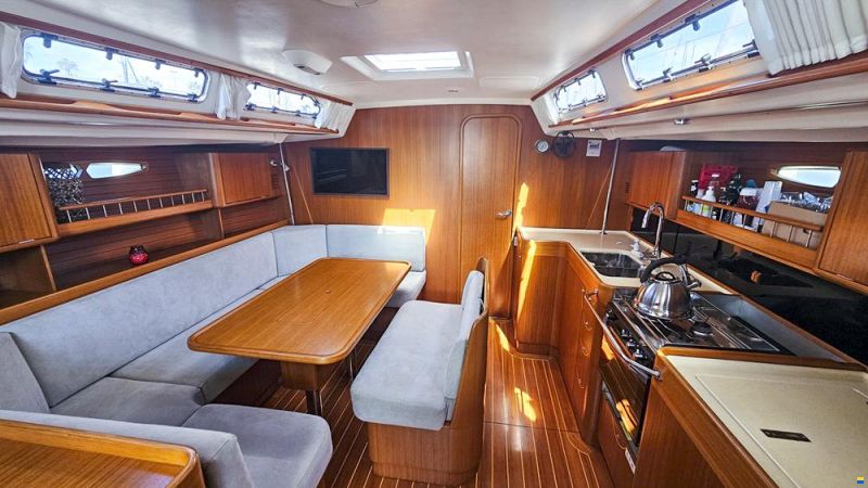 X-Yachts X-50