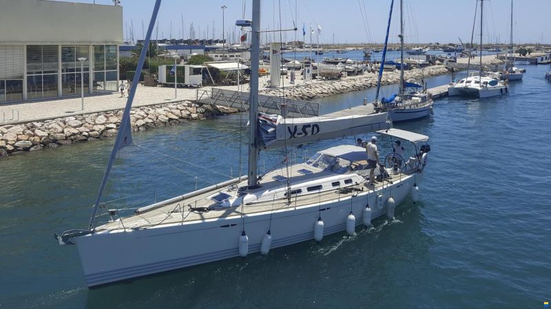 X-Yachts X-50