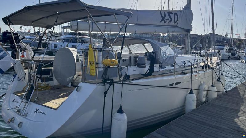 X-Yachts X-50