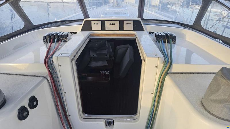 X-Yachts X-50