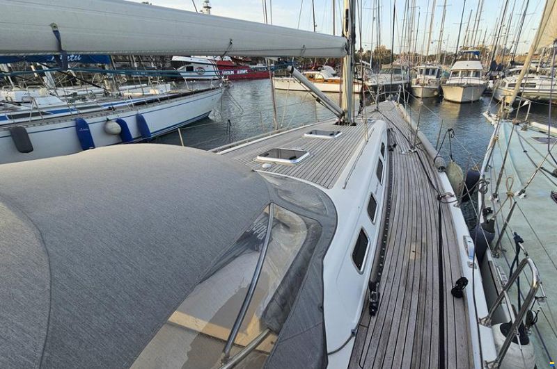 X-Yachts X-50