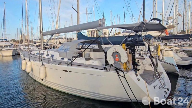 X-Yachts X-50