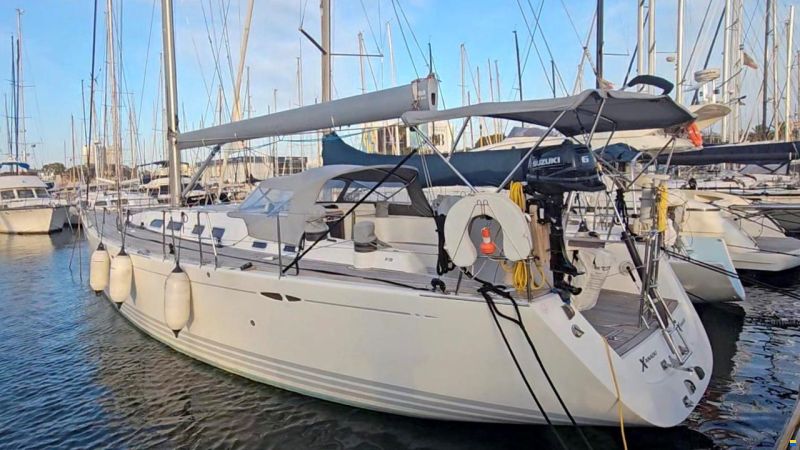 X-Yachts X-50