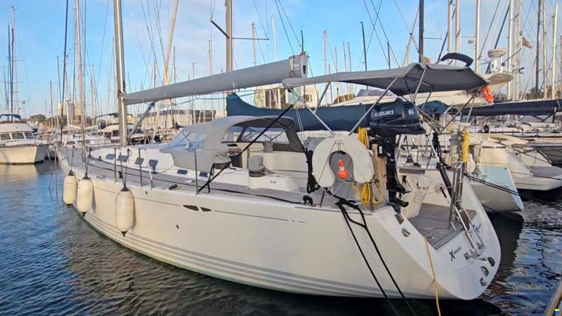 X-Yachts X-50