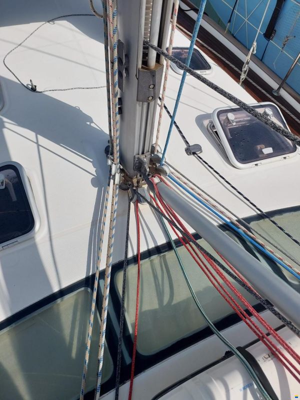 Beneteau Oceanis 423 Clipper Owners