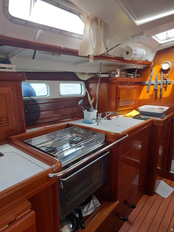 Beneteau Oceanis 423 Clipper Owners