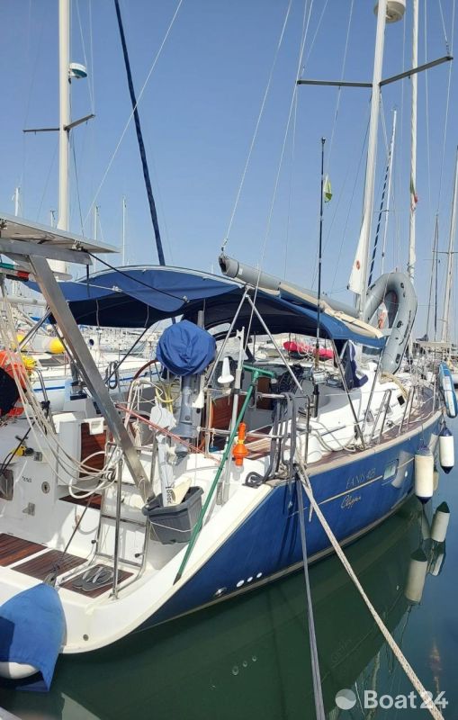 Beneteau Oceanis 423 Clipper Owners