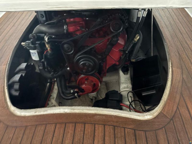 3D Tender Open Original Marine Ribs