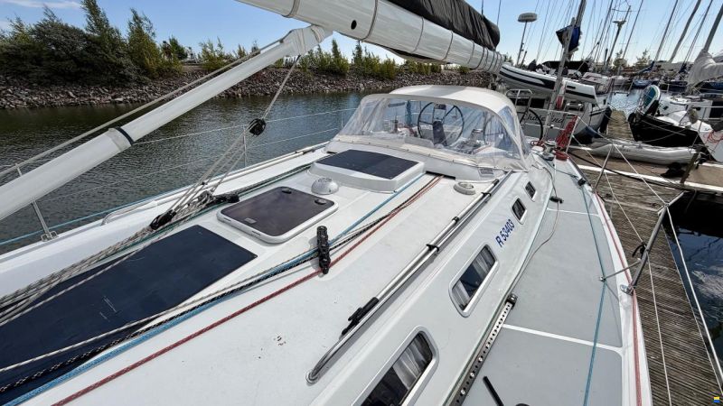 Finngulf 46 Special