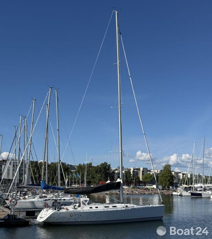 Finngulf 46 Special