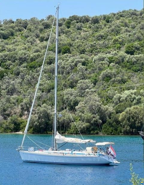 Nautors Swan 48