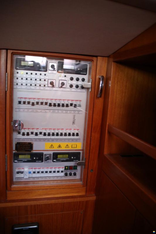 Nautors Swan 48