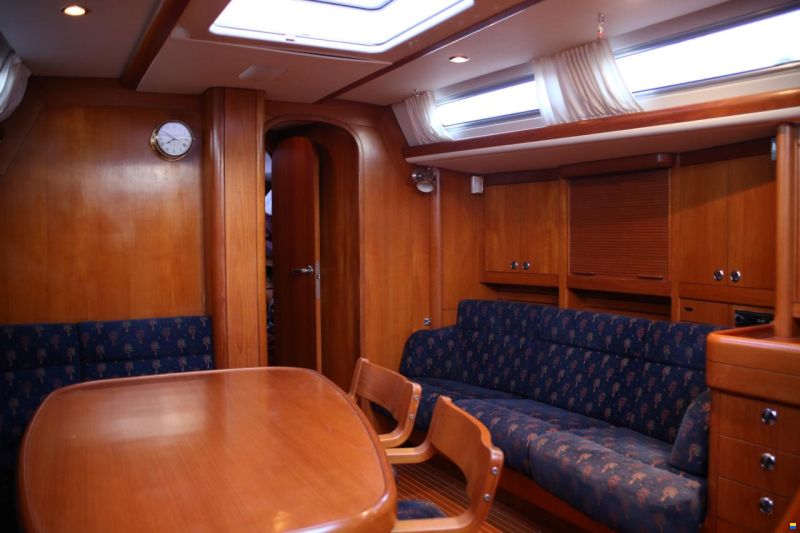 Nautors Swan 48
