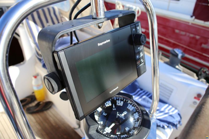 Nautors Swan 48
