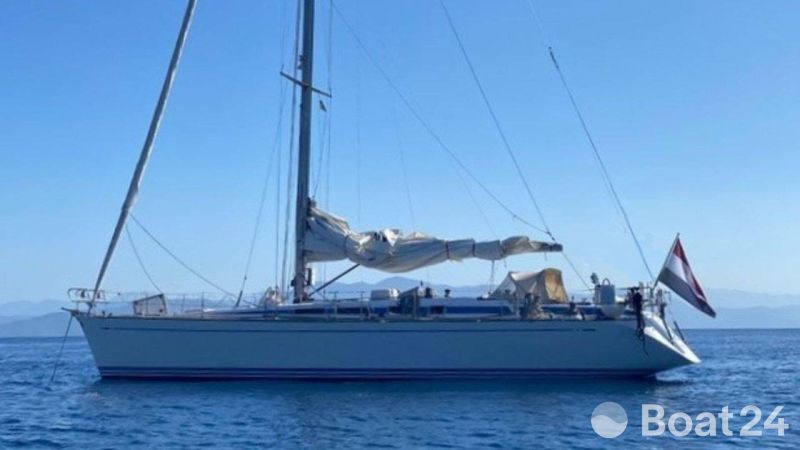 Nautors Swan 48