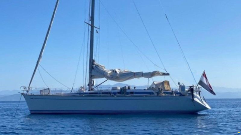 Nautors Swan 48