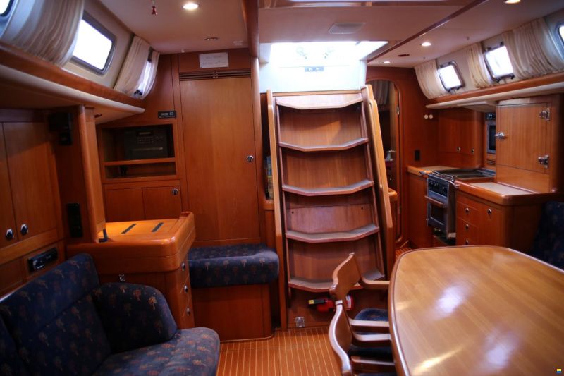 Nautors Swan 48
