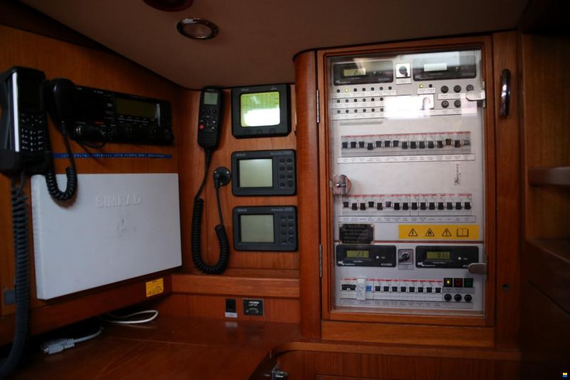 Nautors Swan 48