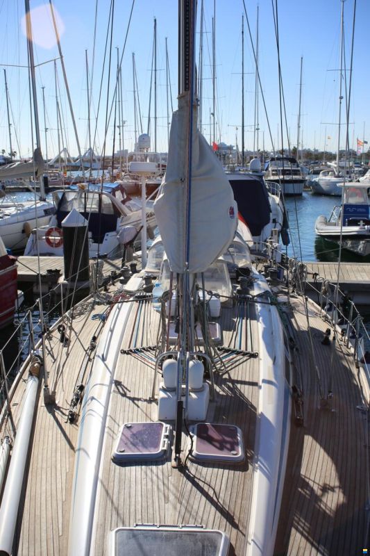 Nautors Swan 48