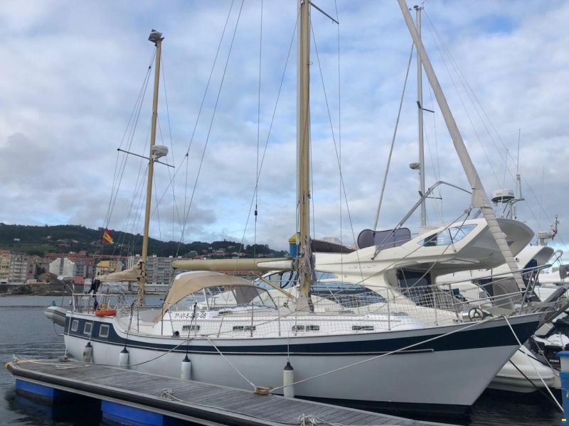 Anne Wever KETCH TRINTELLA IV