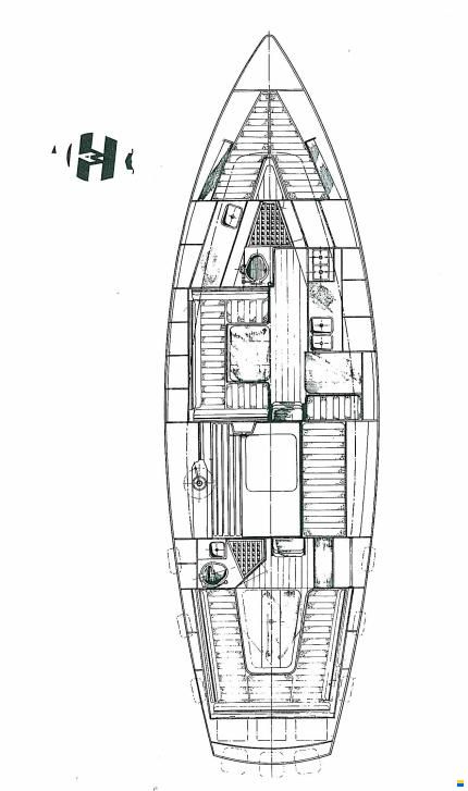 Anne Wever KETCH TRINTELLA IV