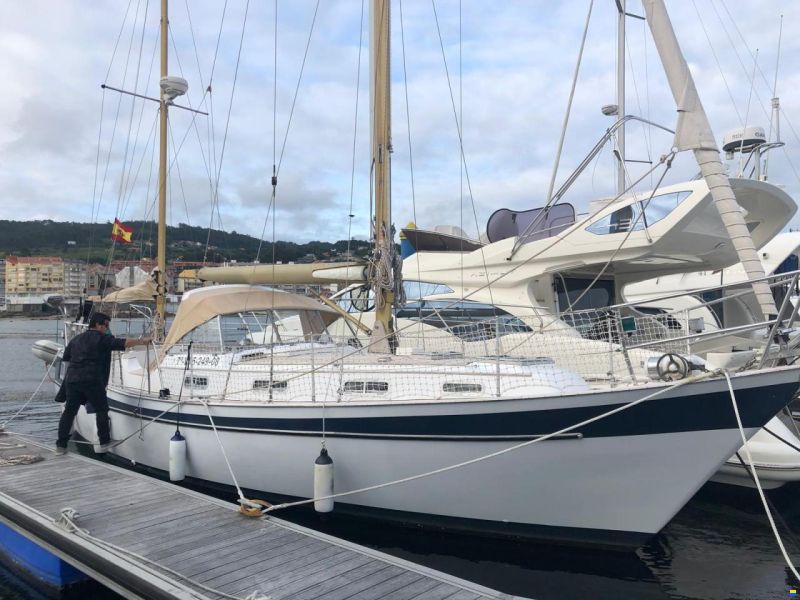 Anne Wever KETCH TRINTELLA IV
