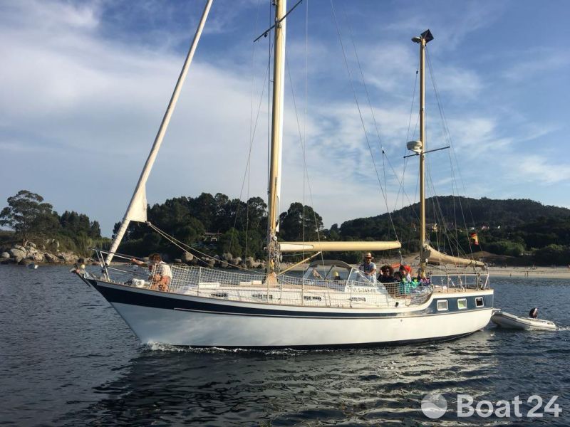 Anne Wever KETCH
