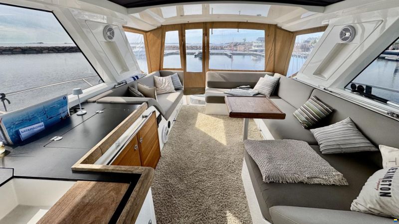 Sealine 47