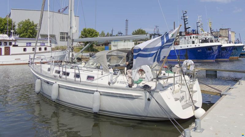 Saare Paat 38