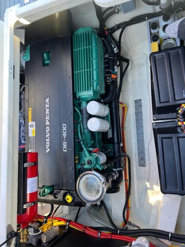 Targa 30.1