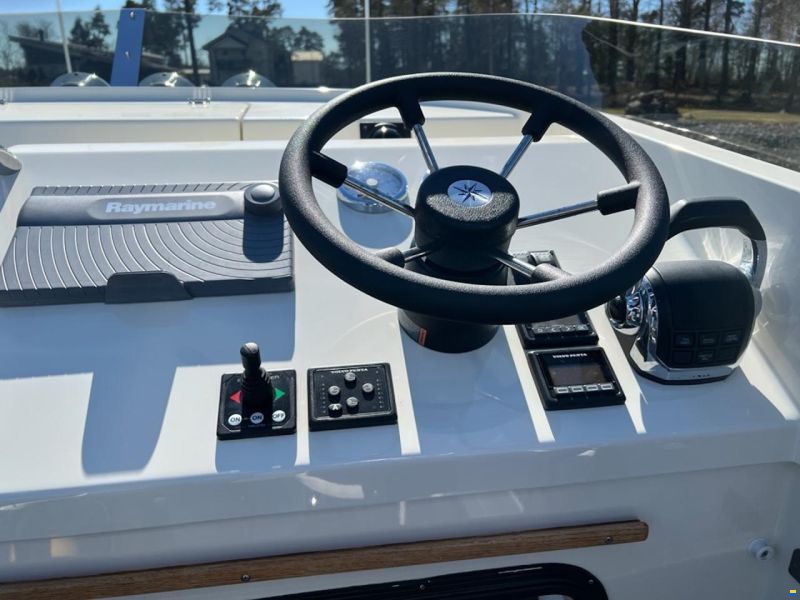 Targa 30.1