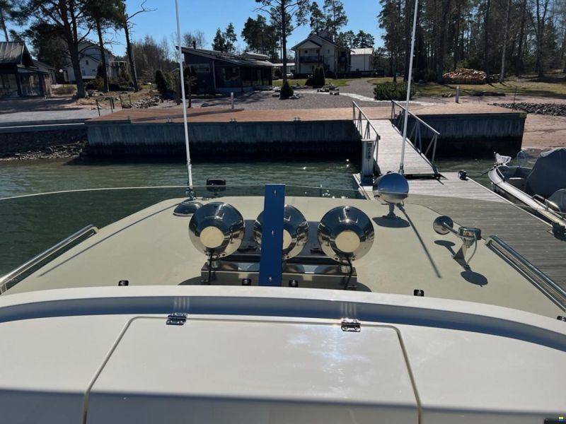 Targa 30.1