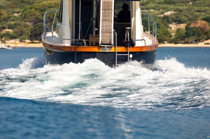 Brodoremont Adria mare 38